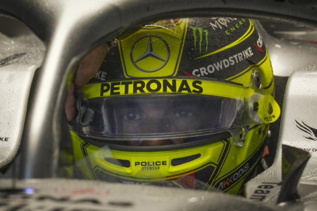 Mercedes dominó la segunda tanda clasificatoria para el Gran Premio de F1 de Japón