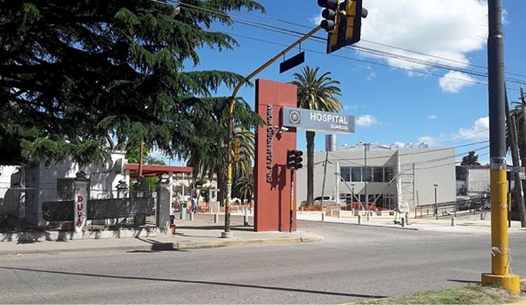 Cayó un punga en el hospital Alejandro Korn