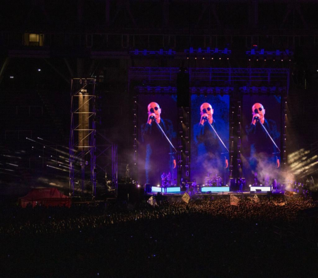 A casi un año de sus últimos shows, los Fundamentalistas vuelven al Estadio Único