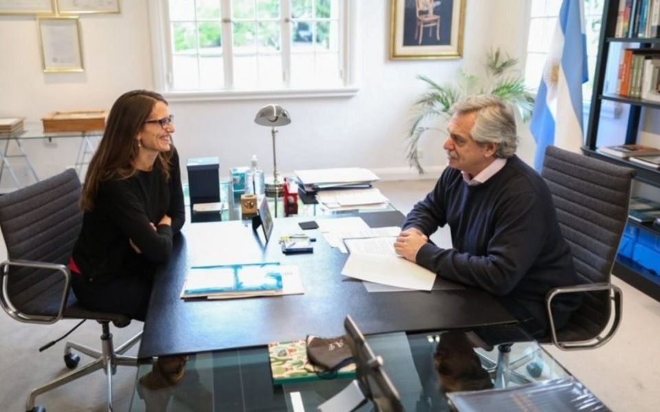 El lunes anuncian el reemplazo de Gómez Alcorta y no se descartan más cambios en el Gabinete