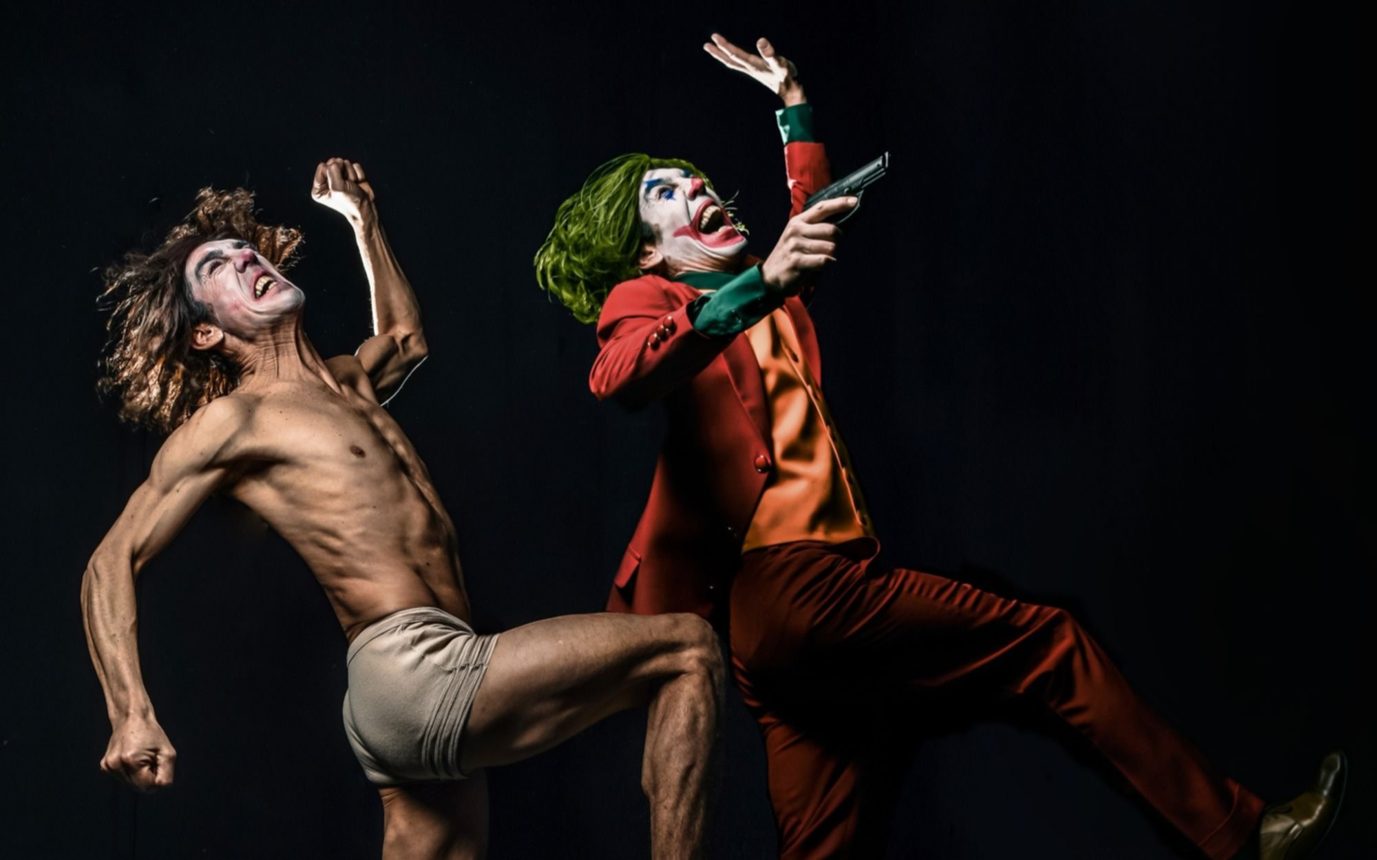 El Joker, el fenómeno teatral platense sigue trascendiendo fronteras y aterriza en Chile