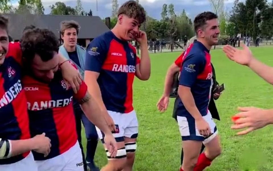 San Luis ganó y se queda en el Top 13, La Plata RC quedó más cerca del ascenso