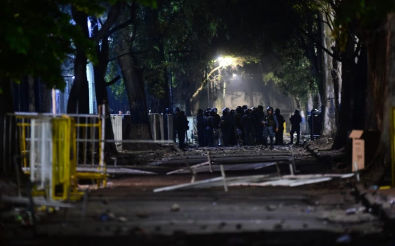 Muerte en el Bosque: detuvieron al jefe del operativo y al policía que le disparó al camarógrafo