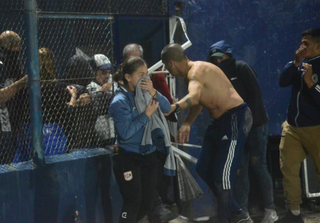 “El club y sus socios fuimos víctimas del accionar policial”