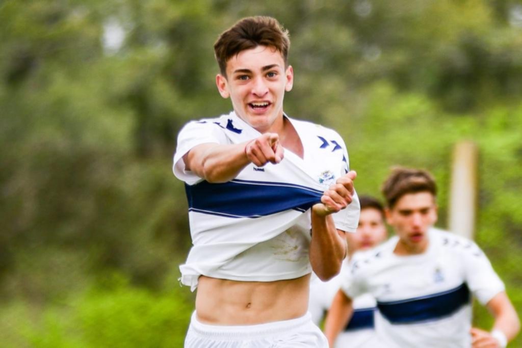 Tablas para los juveniles triperos ante Central