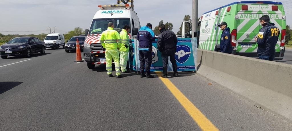 La Autopista, escenario de un nuevo despiste fatal