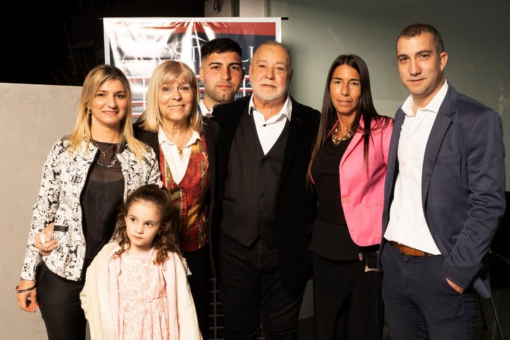 Inauguración de una nueva oficina comercial