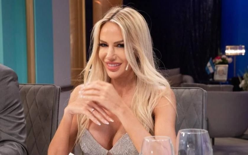 Luciana Salazar estuvo con Mirtha Legrand e insinuó que Aníbal Fernández podría dejar su cargo: qué dijo el ministro