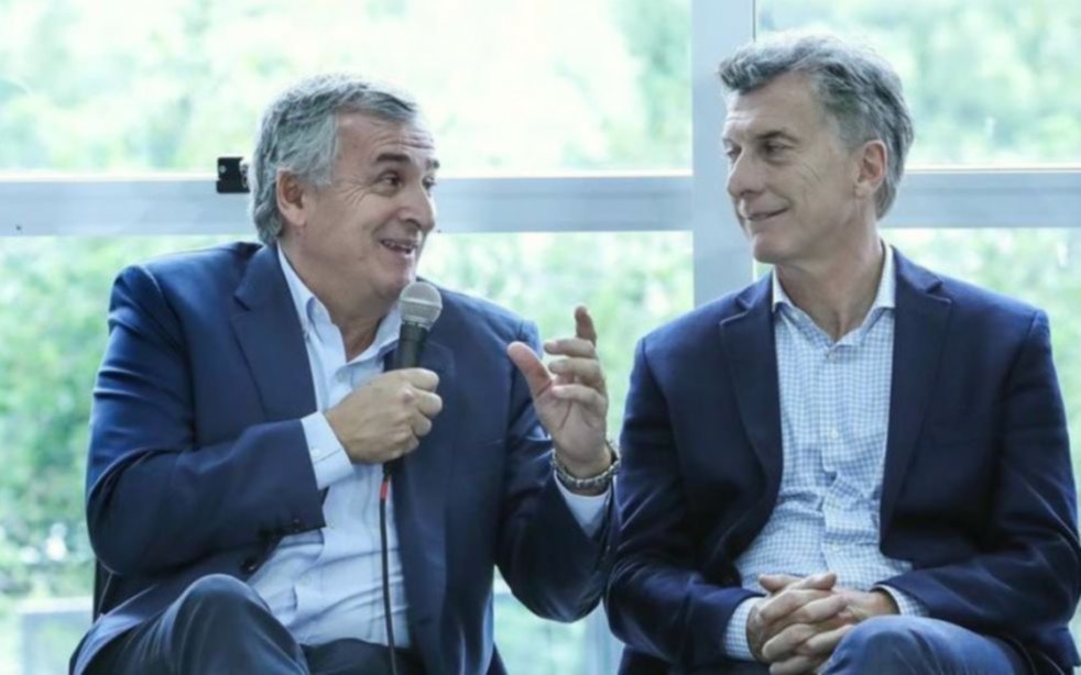 Gerardo Morales desafió a Mauricio Macri: "Le voy a poner una paliza en las elecciones si es candidato"