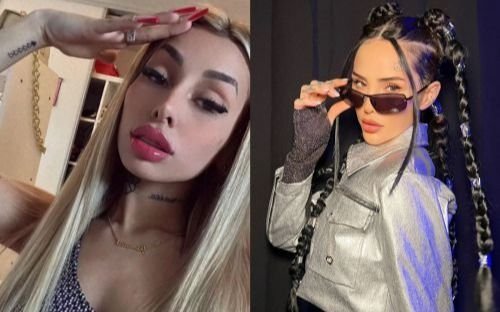 Cande Tinelli cruzó a Tamara Báez por no querer dar una nota: "Se cree Dúa Lipa"