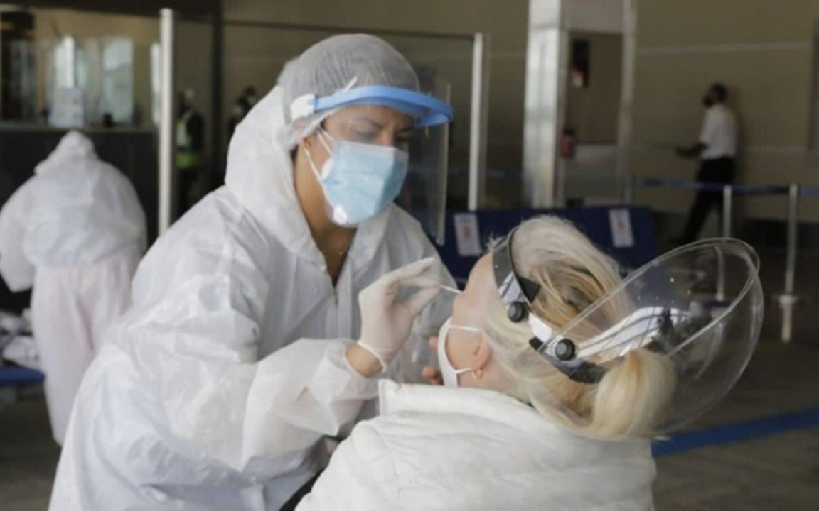 Coronavirus en Argentina: bajan los casos en un 23,7% en la última semana