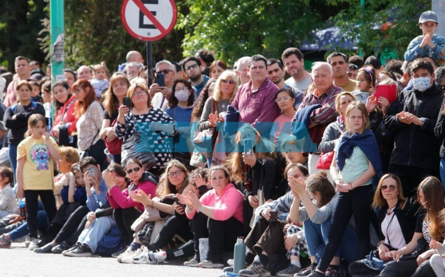 FOTOS. Así fue el tradicional desfile de la Fiesta del Inmigrante