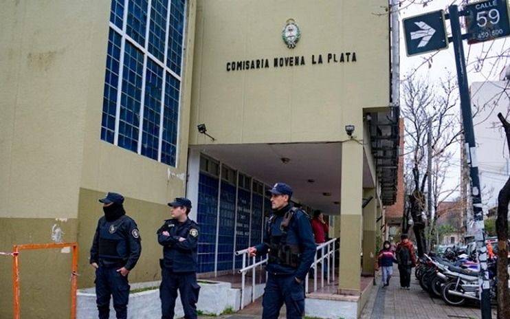 Intervinieron la Comisaría Novena y desplazaron a Morinigo, que  iba a estar a cargo de Estudiantes - Lanús