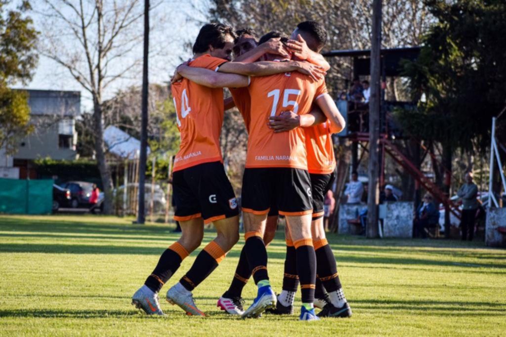ADIP y Brandsen no detienen su marcha triunfal en la Liga