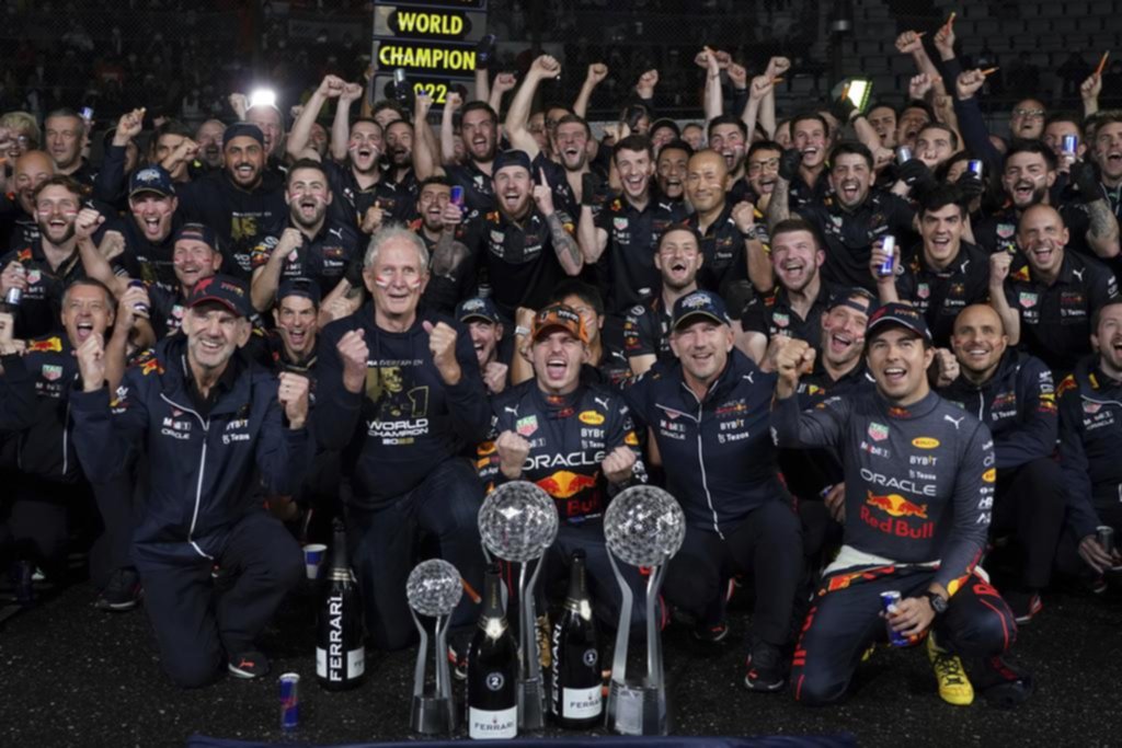 Verstappen ratificó que el presente de la Fórmula Uno entró en modo “Súper Max”