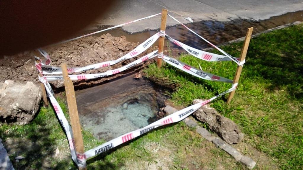 Más reclamos en barrios por la falta de agua