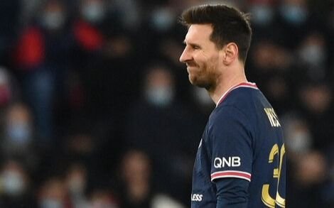 Malas noticias: Messi no pudo entrenar y tampoco jugará con Benfica por una molestia