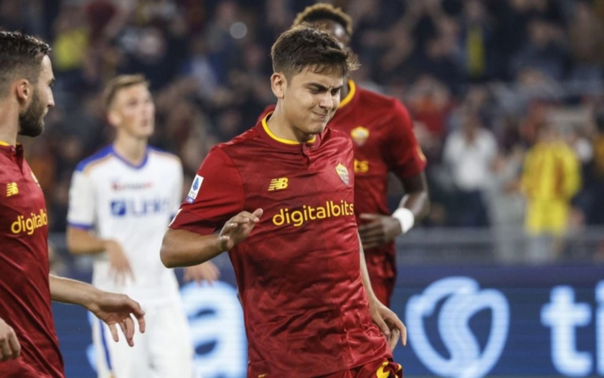 ¿Chau Mundial? Preocupante definición de Mourinho sobre la lesión de Dybala