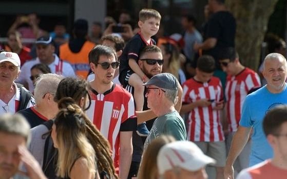 Cómo fue y quién estuvo a cargo del operativo policial en 1 y 57