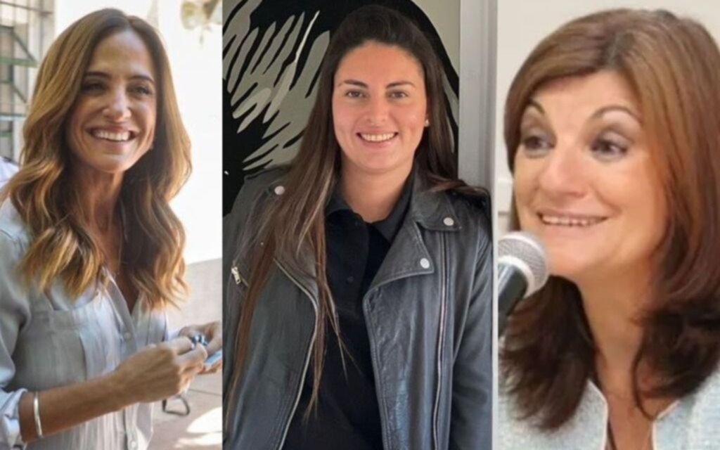 Cambios de Gabinete: Tolosa Paz, Mazzina y Olmos, quiénes son las nuevas ministras asignadas
