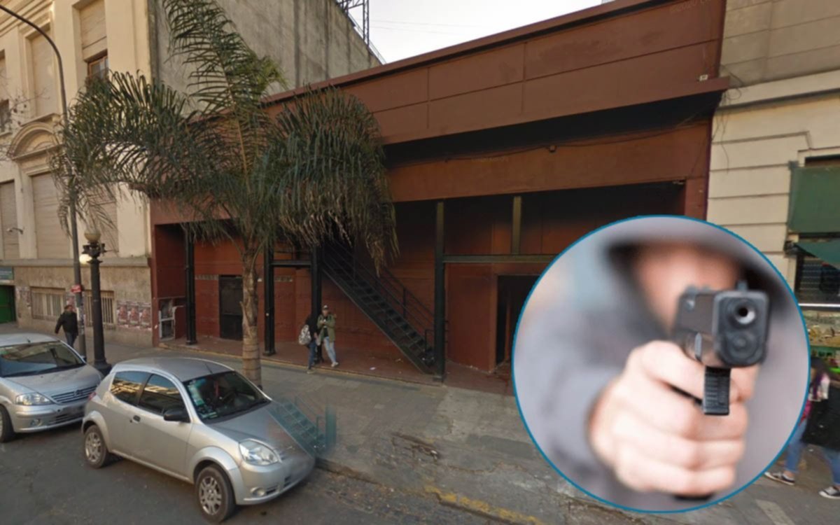 Pánico en un boliche de La Plata: una discusión terminó con una persona baleada