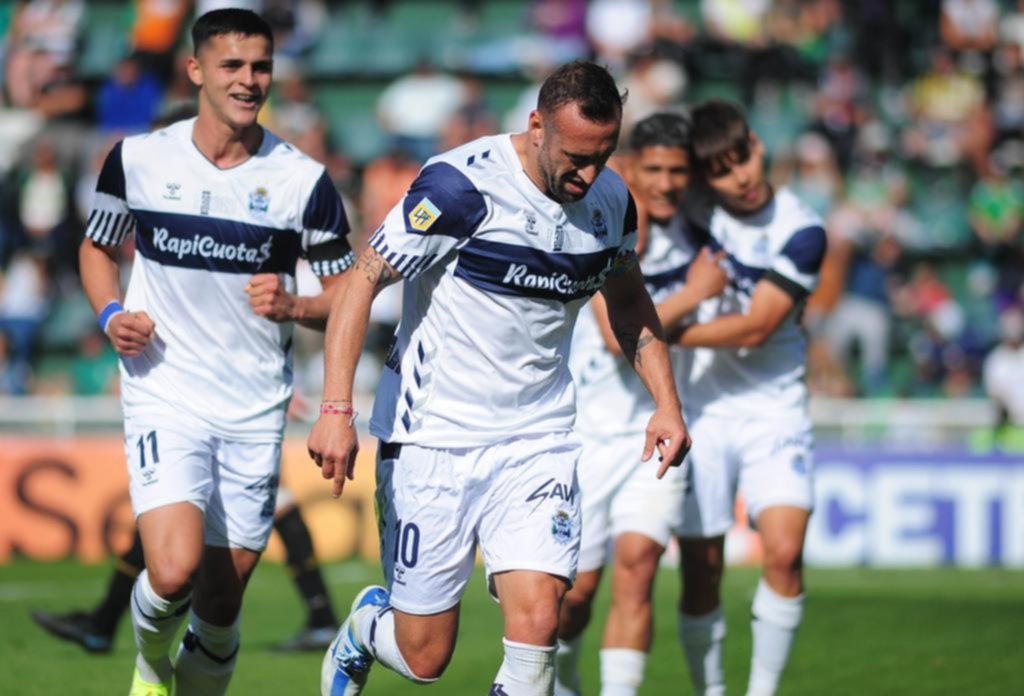 Brahian Alemán post Banfield: “Fue una prueba fundamental”