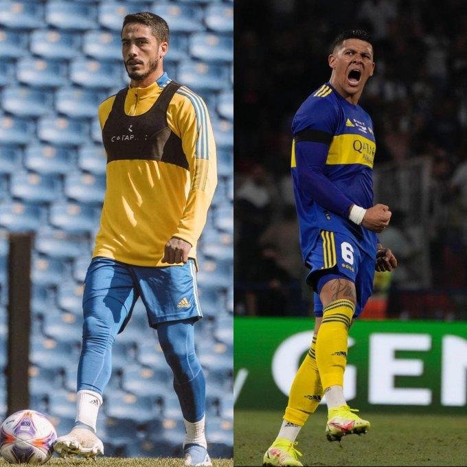 Marcos Rojo podría sumar minutos en Junín