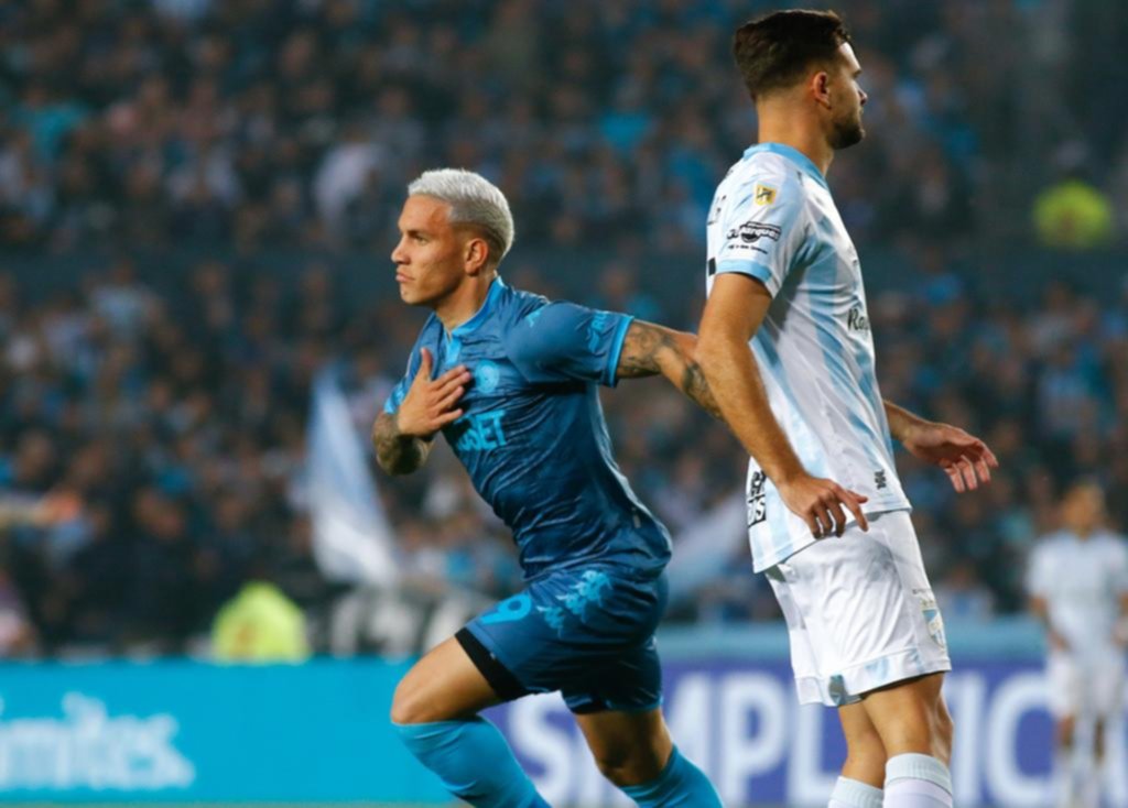Racing le ganó a los tucumanos y le tiró la presión a Boca