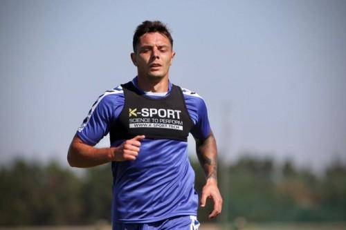 Fratta es el principal candidato a jugar por Piris