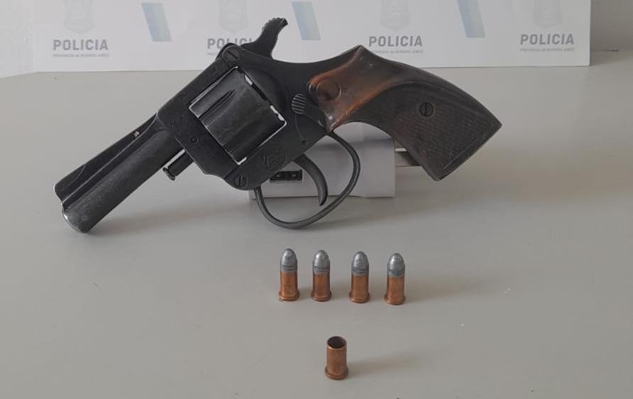 Operativo por un ataque a tiros en Gonnet