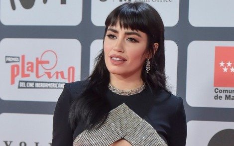 En Madrid, Lali Espósito festejó su cumple rodeada de amigos