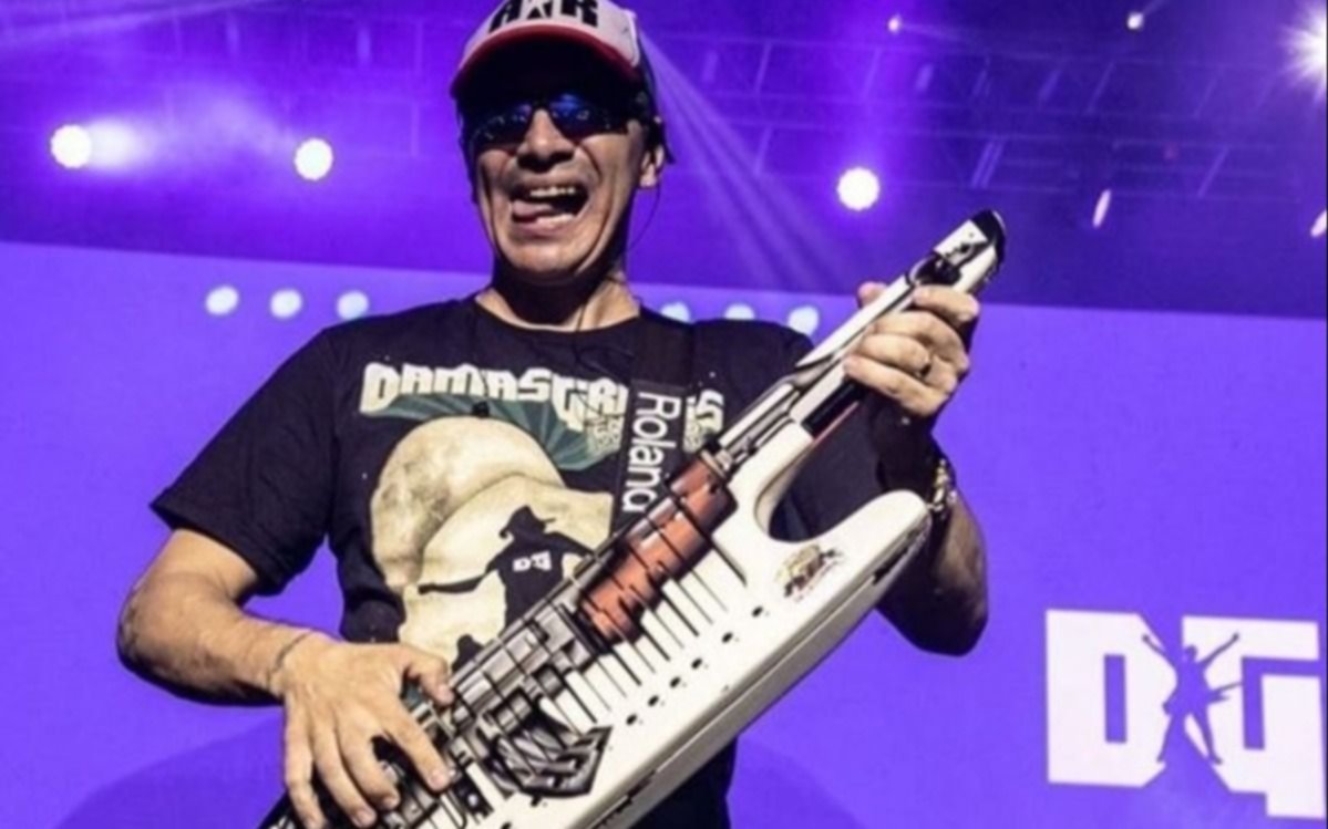 Damas Gratis cierra los festejos por Solano