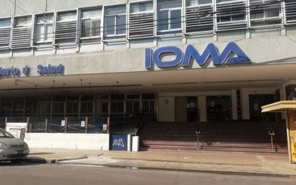 El titular de IOMA sobre el corte de atención de dos días en La Plata: "Es apresurado y fuera de contexto"