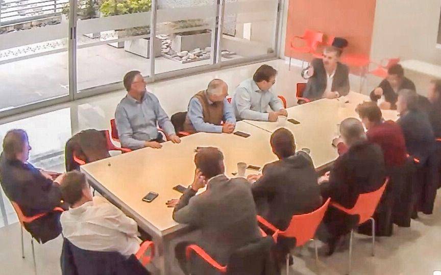 La causa por la "Mesa judicial" deja de investigarse en La Plata y pasa a Comodoro Py