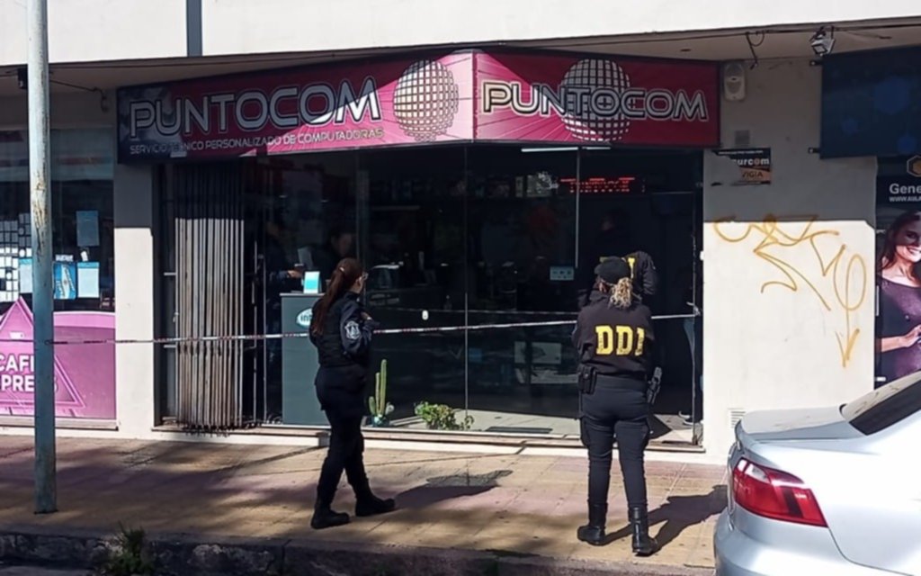 Olavarría: allanamientos y dos detenidos por explotación sexual infantil