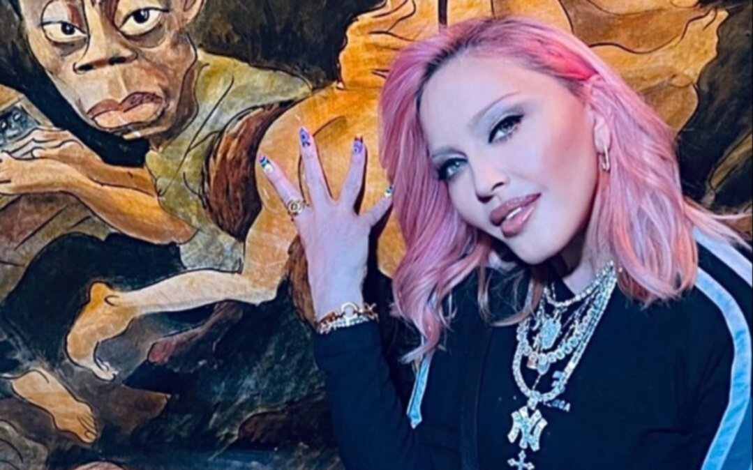 La inesperada confesión de Madonna: "Soy gay"