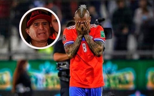 Encontraron muerto al padre de Arturo Vidal en el Club Hípico de Santiago: qué pasó