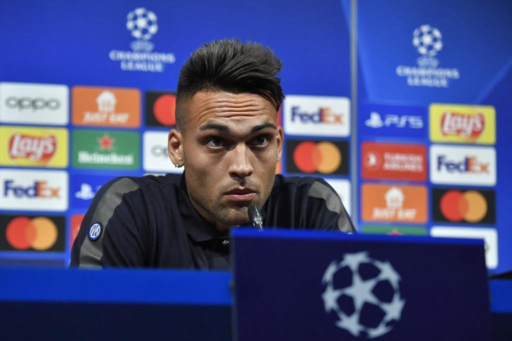 El Inter de Lautaro se cruza con Barcelona