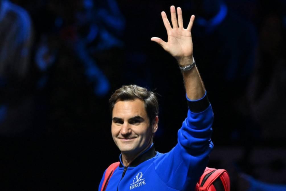 Federer no tendrá el homenaje en Basilea