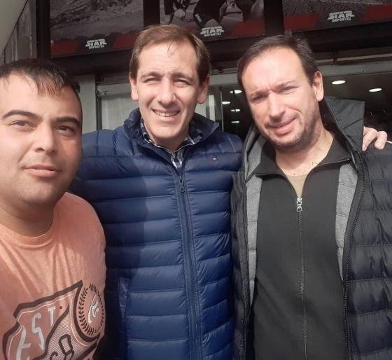 Piden informe médico del periodista golpeado en un predio municipal