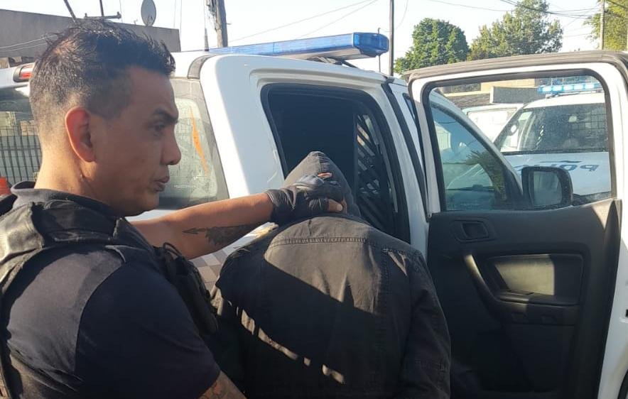 Entregado por su madrastra, cayó un pibe de 17 años por un ataque mortal