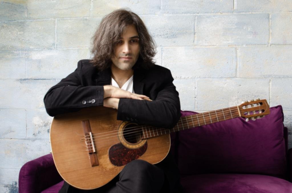 Darío Acosta Teich, entre el jazz y el folclore