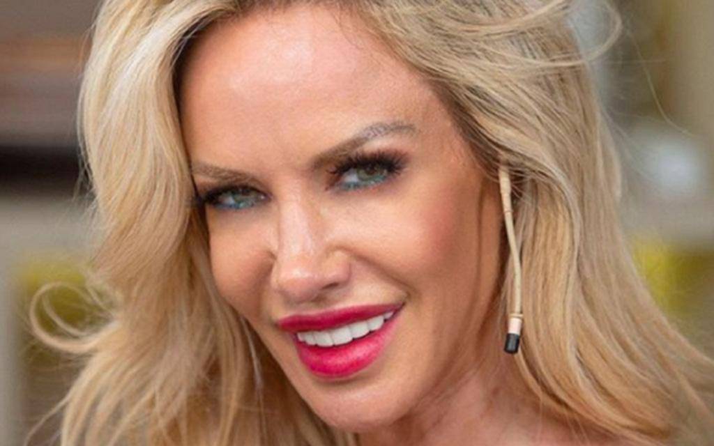 Luli Salazar explotó por sus “cuatro nenas congeladas”