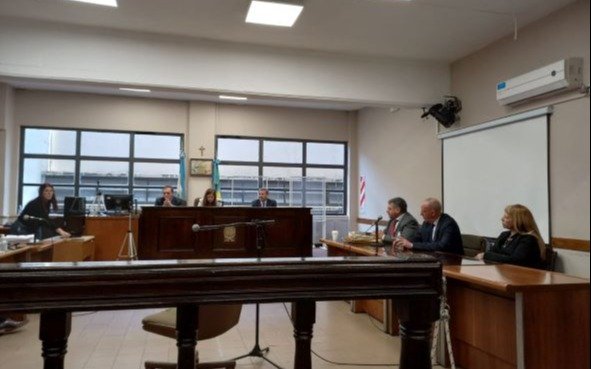 Comenzó el juicio a mujer policía por la muerte de un joven