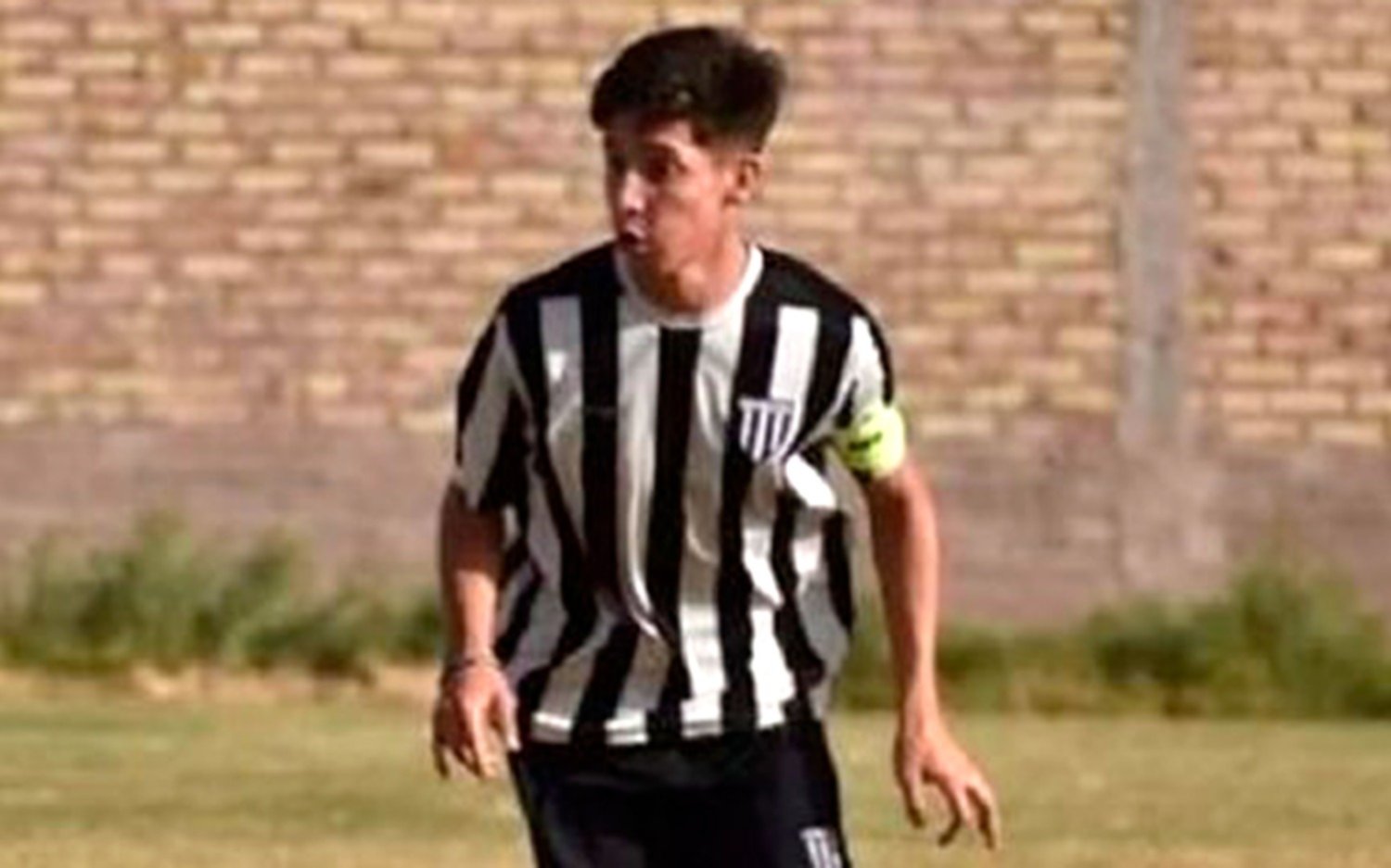 El fútbol de luto: Trágica muerte de un joven jugador de Gimnasia de Mendoza