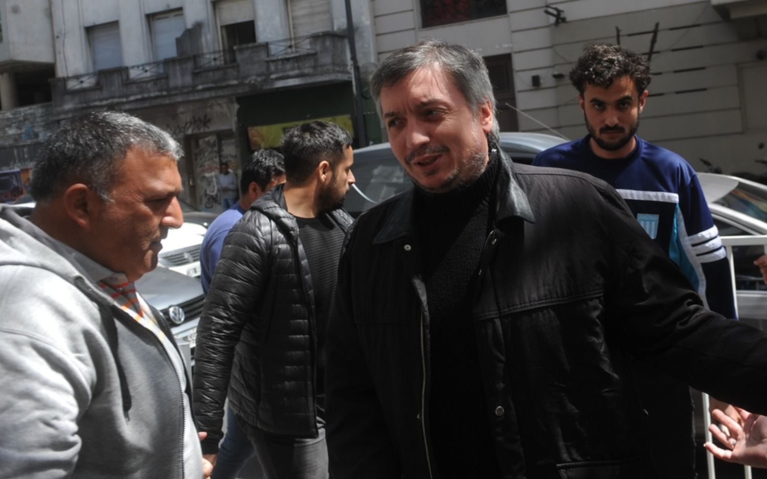 Los cambios en el Gabinete son blanco de críticas de La Cámpora