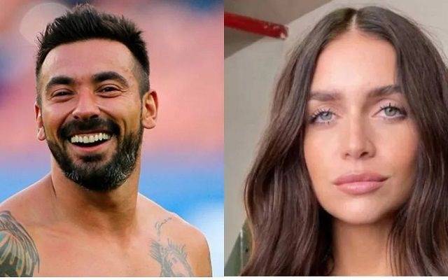 Mucha "onda virtual" del Pocho Lavezzi para Zaira Nara: ¿qué pasa?