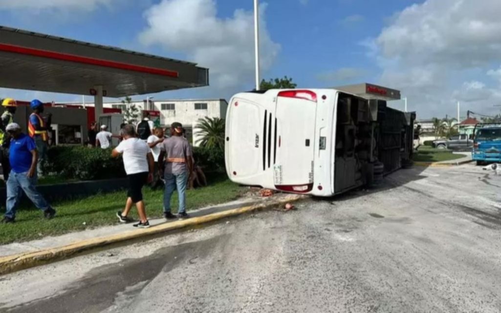 Punta Cana: murió otro argentino tras el trágico accidente