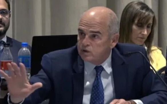 "Megabanda": prisión preventiva al exjuez de Casación Manuel Ordoqui