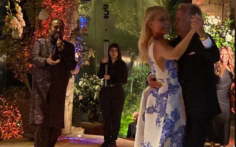Cecilia Bolocco habló sobre su casamiento con el magnate chileno